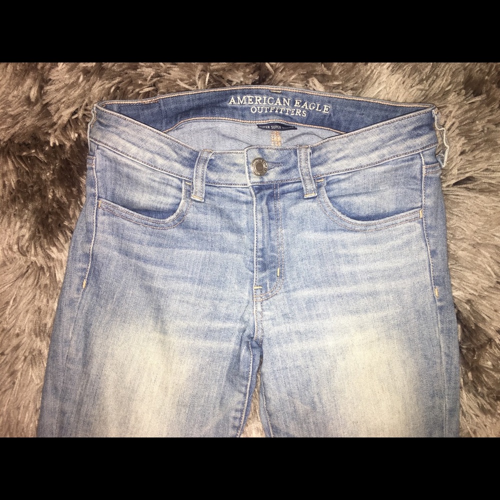 American Eagle Outfitters jeans